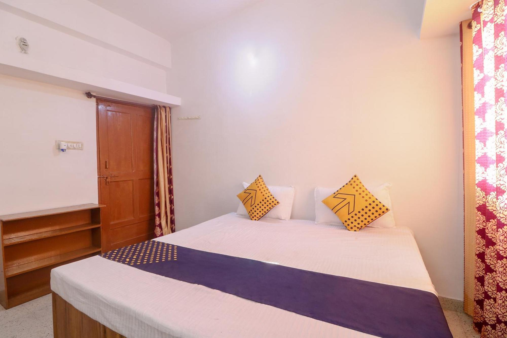 SPOT ON 61224 Hotel Om Kanha Bilāspur Exterior foto